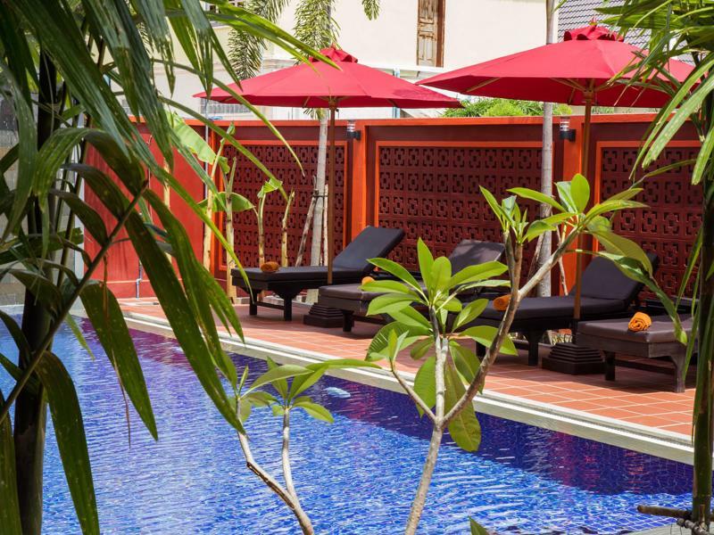 Bou Savy Villa Siem Reap Exterior foto